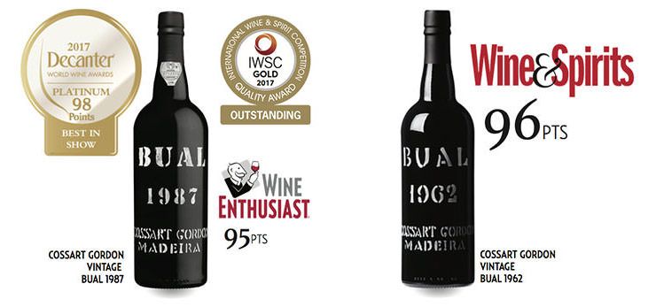 Wine & Spirits Award