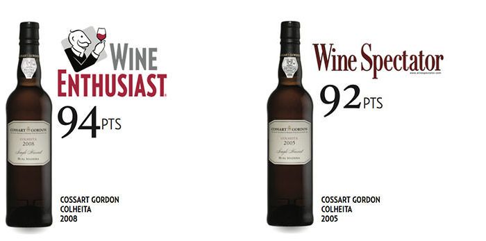 Wine Enthusiast Award