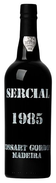 Vintage - Sercial 1985