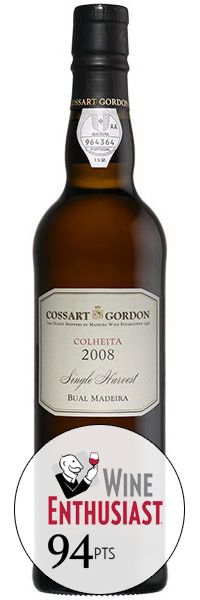 Colheita - Bual 2008