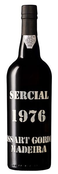 Cossart Gordon Sercial 1976