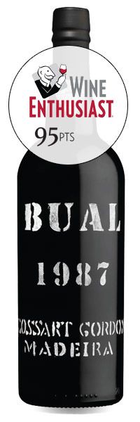 Vintage - Bual 1987