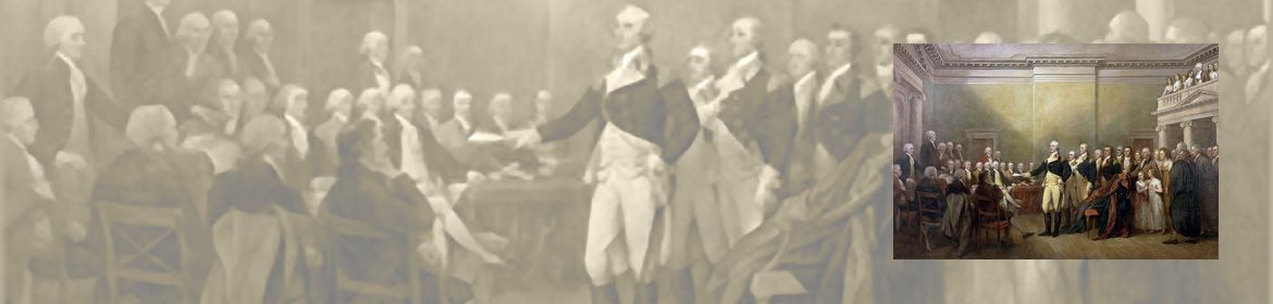 Declaration of Independence on July 4th 1776