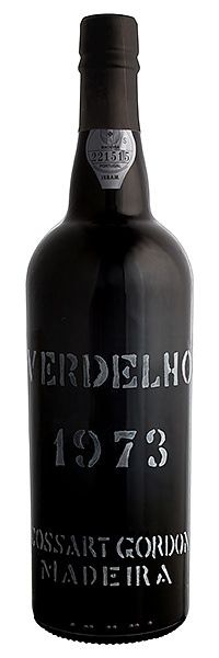 Vintage - Verdelho 1973