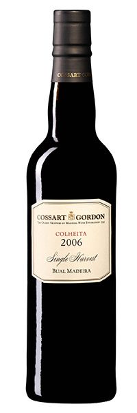 Cossart Gordon - Colheita - Bual 2006