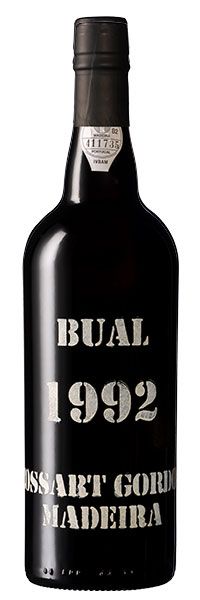 Cossart Gordon Bual 1992