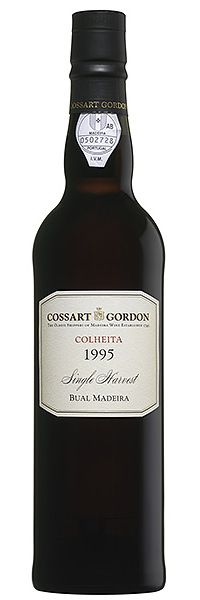 Colheita - Bual 1995